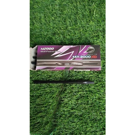

pulpen m2000 hitam