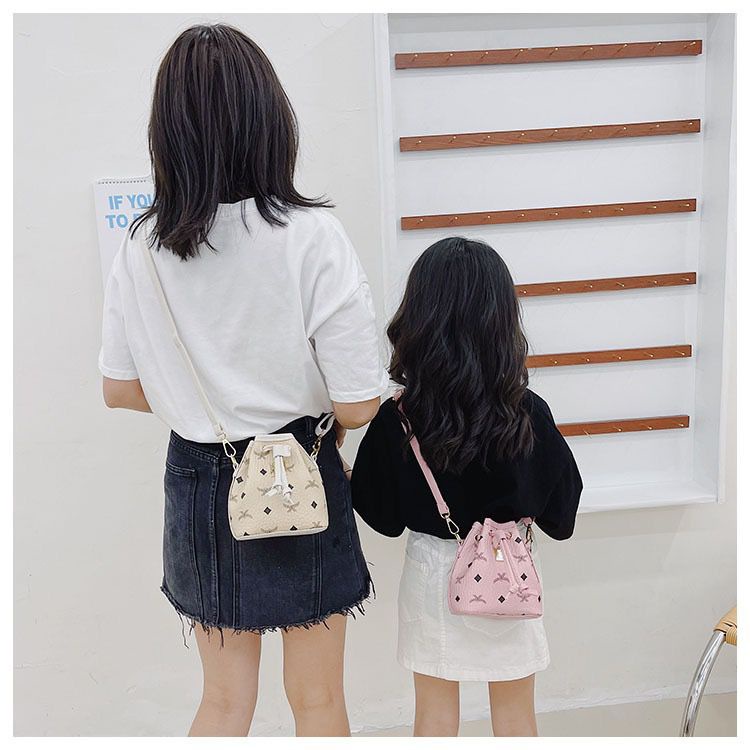 FT26 Tas Bag Wanita selempang serut bahu