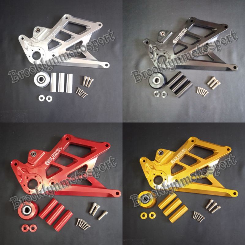 Jual Swing Arm Nui Yamaha Aerox Full Cnc Indonesia Shopee Indonesia