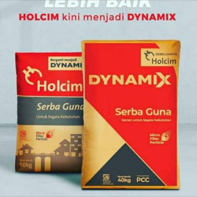 Semen Dynamix / Holcim 40kg