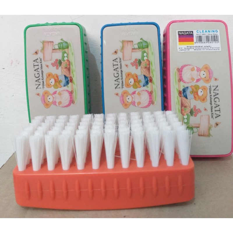 SIKAT CUCI BAJU NAGATA