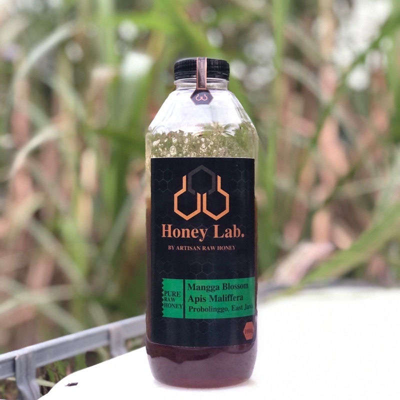 

MADU MURNI ASLI 100% DARI NEKTAR BUNGA MANGGA