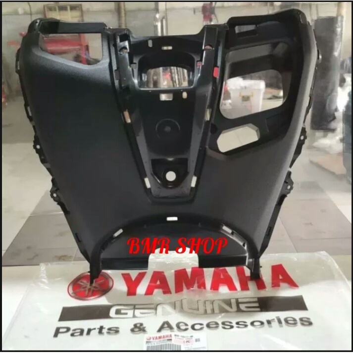 leksil kontak all new nmax 2020 keatas , cover kontak nmax new , legshield kontak nmax new