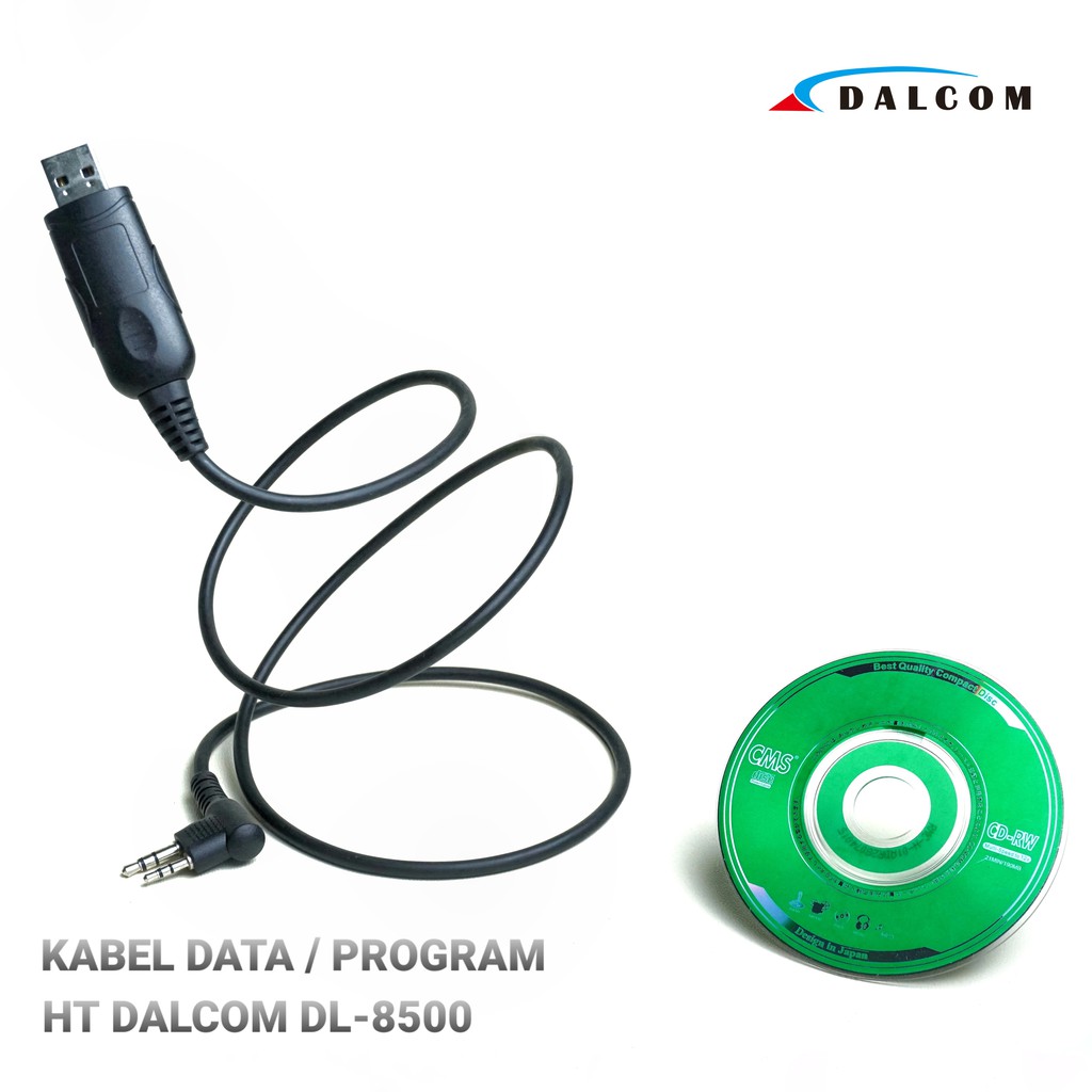 SOFTWARE PROGRAM HT DALCOM DL-8500