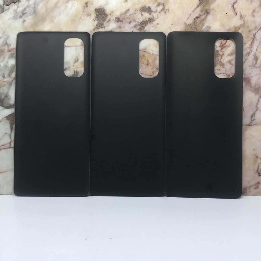 TUTUP BELAKANG / BACKDOOR / BACK CASING OPPO RENO 4 PRO