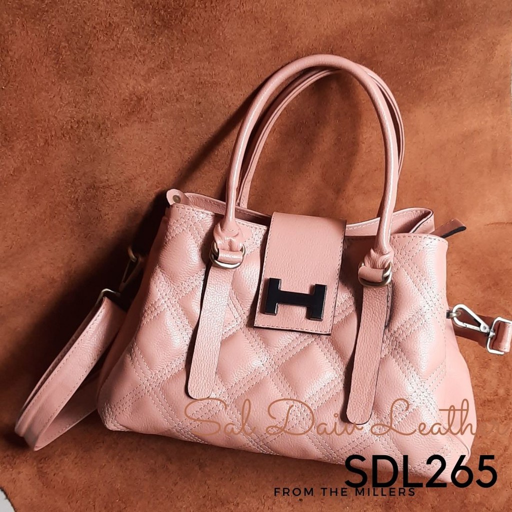 Tas Kulit Asli SDL265