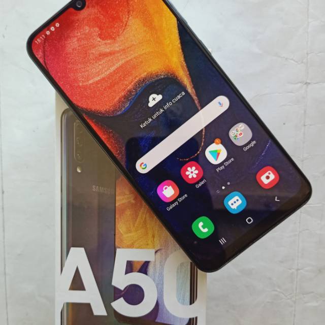 Samsung A50 4/64