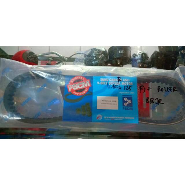 Vanbelt Vario 125 Fi Produksi FSCM Astra Otoparts