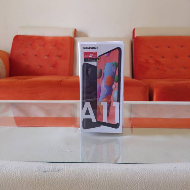 Samsung Galaxy A11 Garansi Resmi