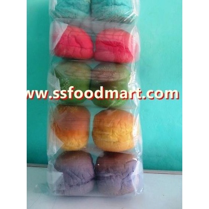 Harga Roti Burger Warna Warni Terbaru November 2021 Biggo Indonesia