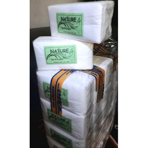 Tisu Kompor Serbaguna [Nature]