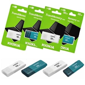 FLASHDISK KIOXIA 32GB ORIGINAL