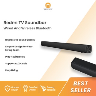Xiaomi Redmi TV Soundbar Wired and Wireless Bluetooth