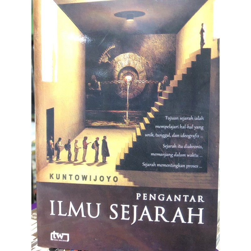 pengantar ilmu sejarah kuntowijoyo