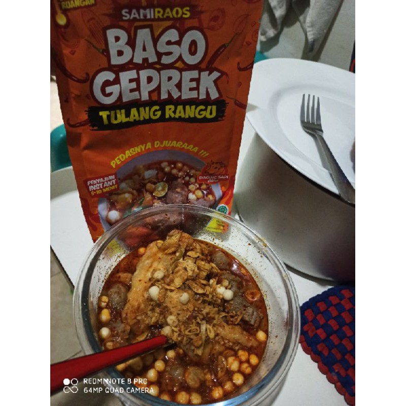 

geprek rangu