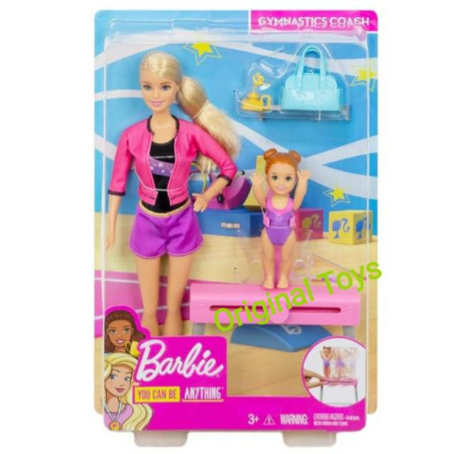 barbie u can be anything