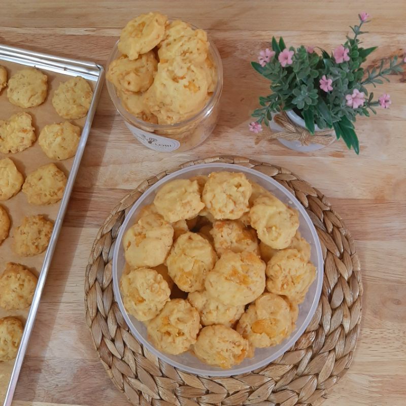 

Cornflakes Cookies