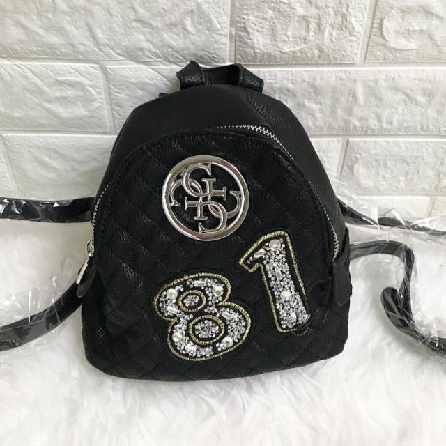 Tas Original guess mini backpack