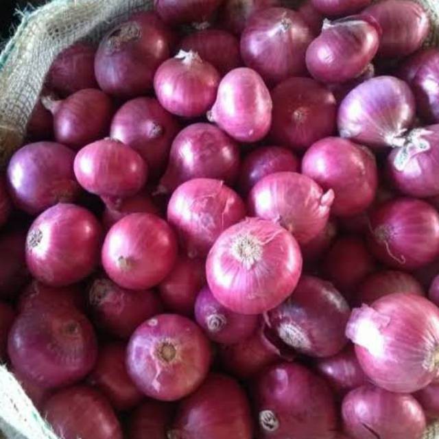 

Bawang Merah Peking India - 1 Kg