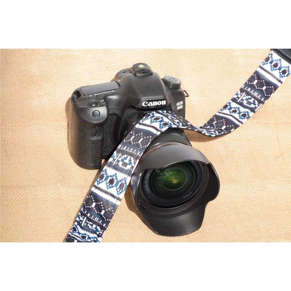 Bayar Ditempat PULUZ Strap Kamera DSLR Vintage Model 1 - Q8Q24