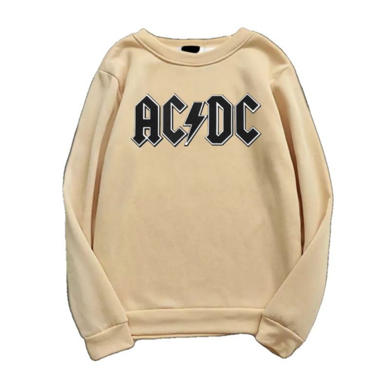 SWEATER ACDC/SWEATER MURAH HQ/SWEATER METALICA