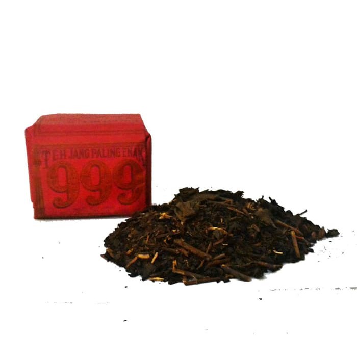 

Promo Teh Wangi Cap 999 Teh Tubruk Tradisional Dengan Bunga Melati Limited
