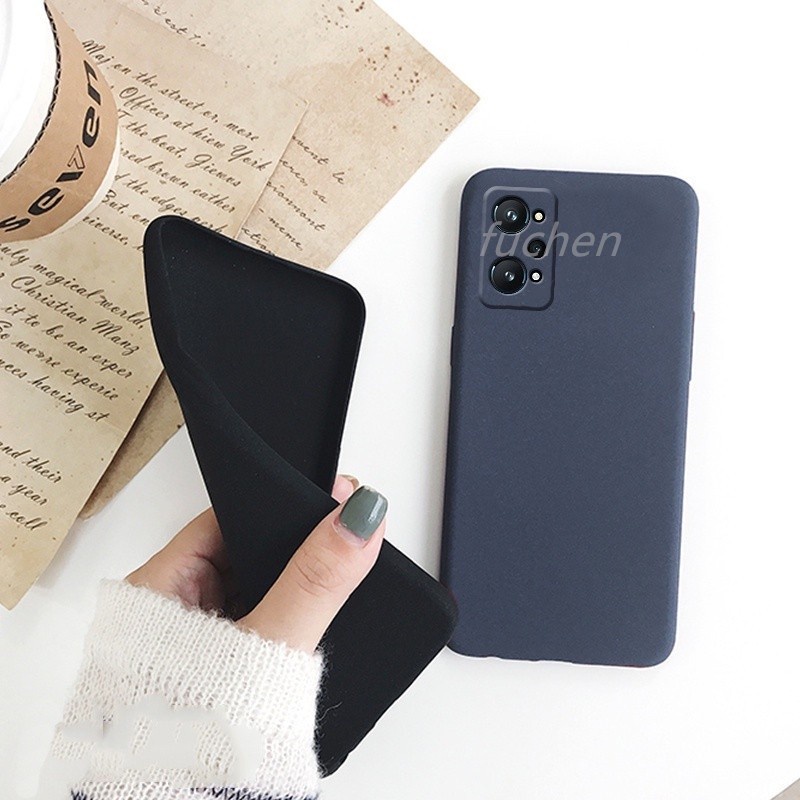 Soft Case Realme GT 2 Pro Slim Matte Silicon Sandstone