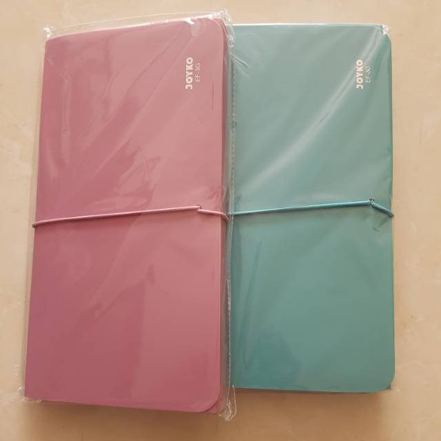 Map plastik holder expanding A5 folder file dompet giro Shopee Indonesia