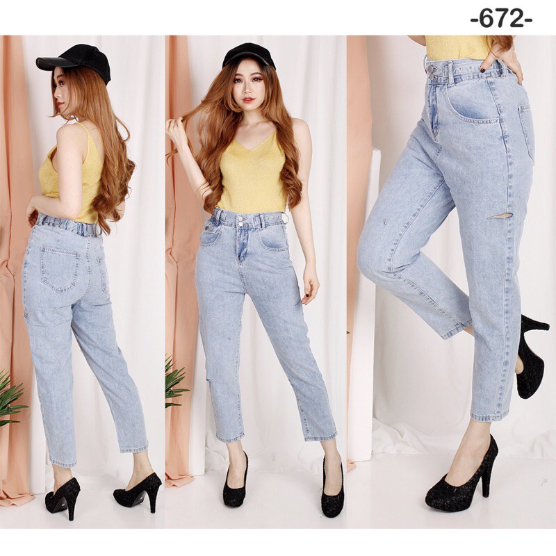 VIERLIN - Jeans 672