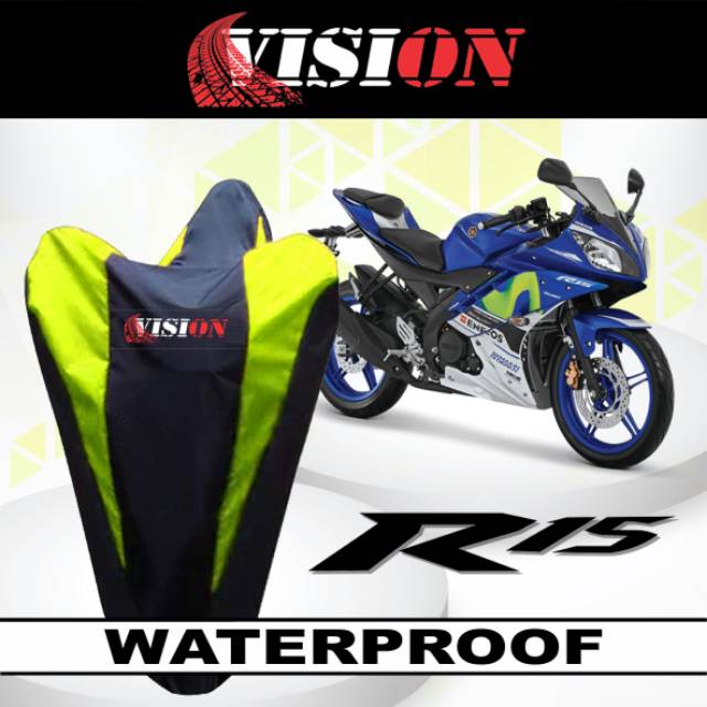 COVER MOTOR YAMAHA R150, VIXION, XABRE