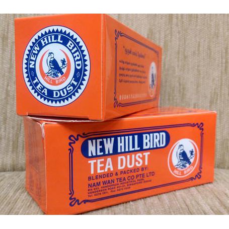 

Teh-Bubuk- Teh Bubuk New Hill Bird Tea Dust 200Gr utk Teh Tarik -Dijamin-Halal.