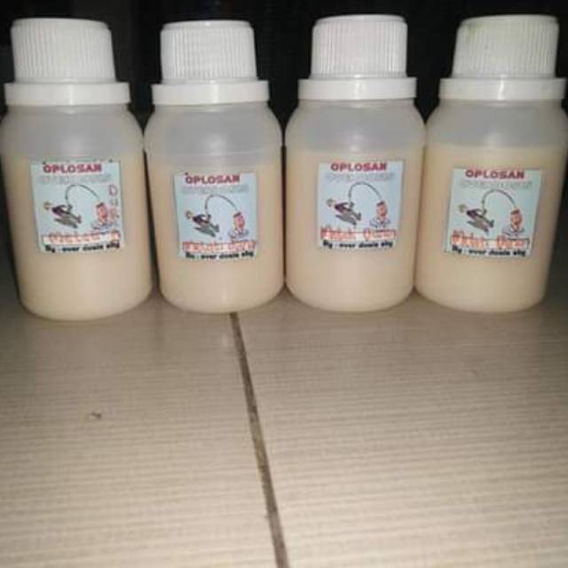 Essen oplosan Melati durian