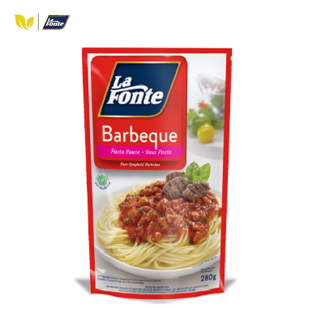 

La Fonte Pasta Sauce Barbeque