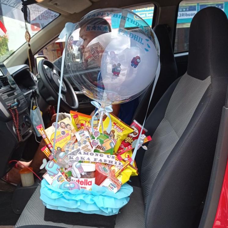 

Harga Terbaik--Buket Snak, Bucket Snack, Buket Makanan Murah Tasikmalaya