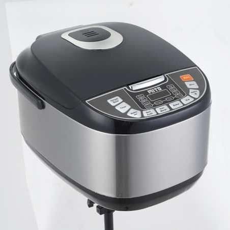 Mito Digital Rice Cooker 8in1 R5+ / R 5+ / R5 Plus (2 Liter) - Black Gold