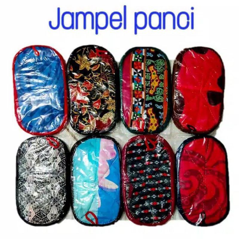 JAMPEL PANCI SET ISI 2pcs