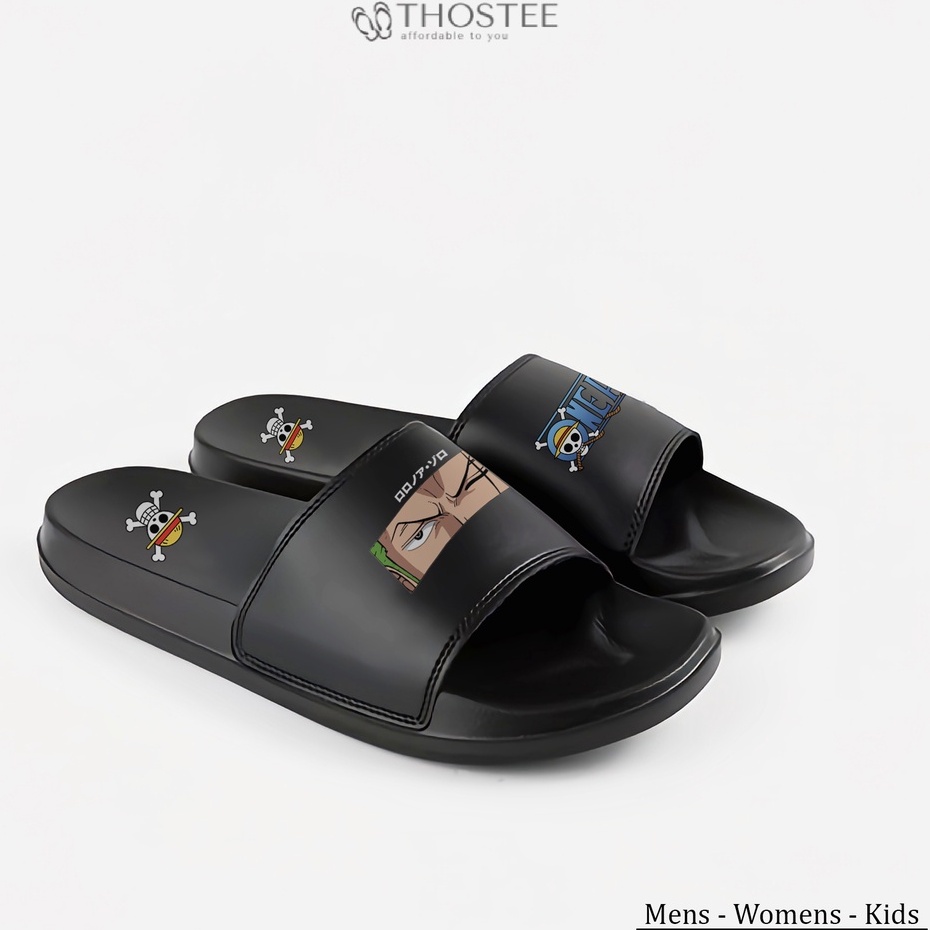 Sandal Slide Phylon Anime Onepiece Zoro AioOfficial