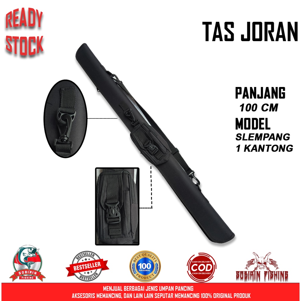 Tas pancing praktis tas pancing gendong