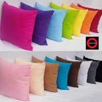 40x40 SARUNG BANTAL KURSI/SOFA POLOS