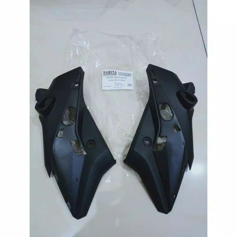 Batok depan CB150R new Dudukan sein lampu CB150R new COVER LAMPU CB150R NEW LED