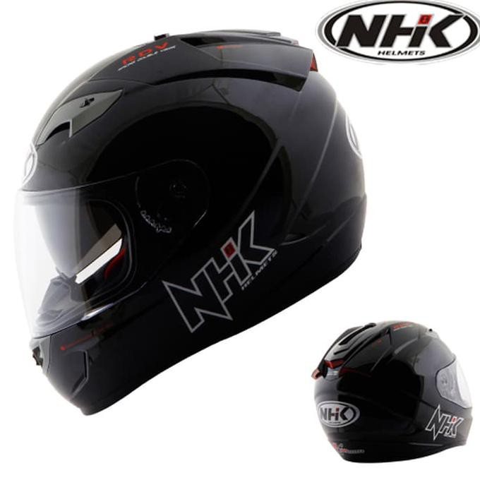 Helm Nhk Gp1000 2 Visor Solid