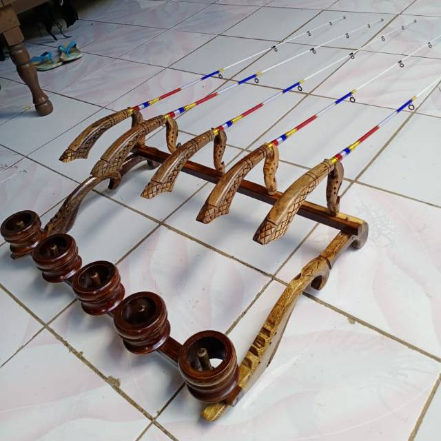 Jejer timbang full set 5