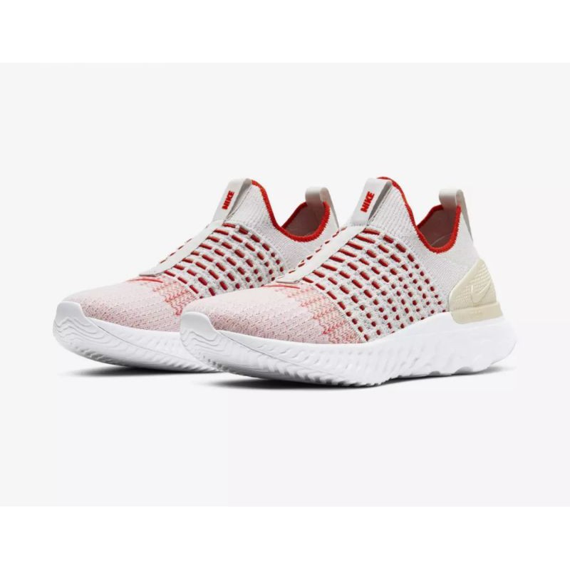 nike react phantom flyknit run 2