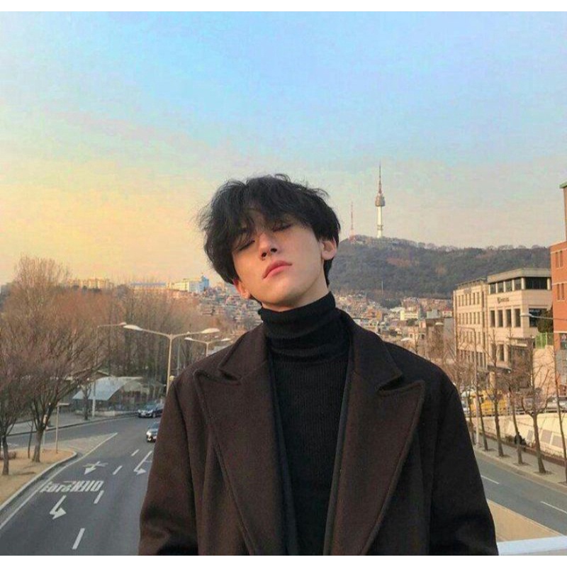 KAOS RIB TURTLENECK LENGAN PANJANG PRIA / KAOS RIB TURTLENECK PRIA / KAOS LEHER TINGGI PRIA / KAOS U