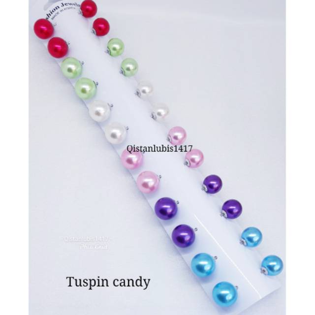 Tuspin candy soft