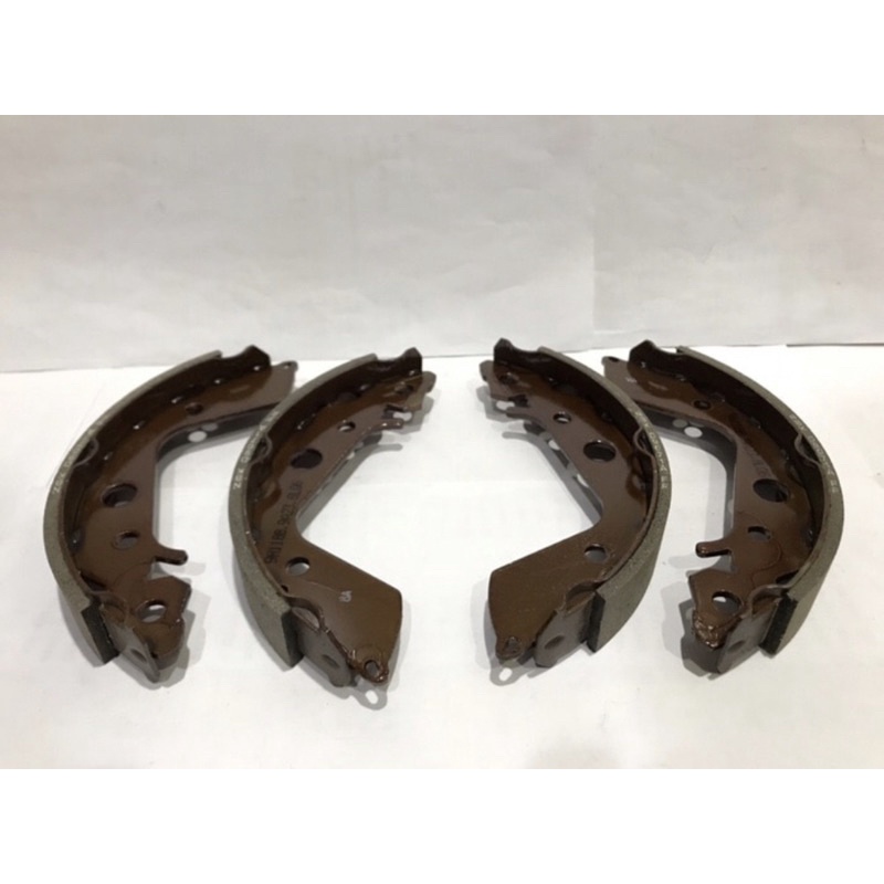 Kampas Rem Tangan Honda CR-V Gen 3 2007-2012, Odyssey RB1 RB3 2004-2013  Harga SET(Kanan-Kiri)