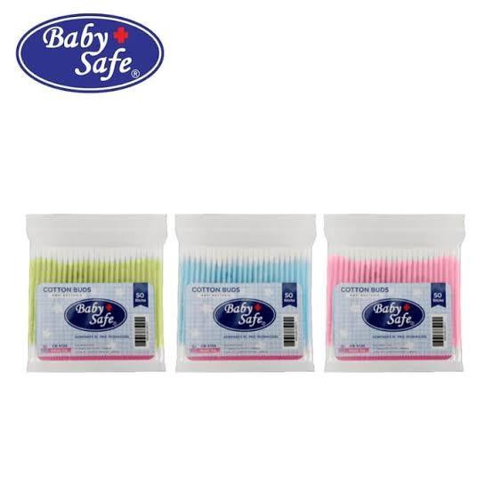 Baby Safe CB9131 CB9136 Cotton Bud Small Tip