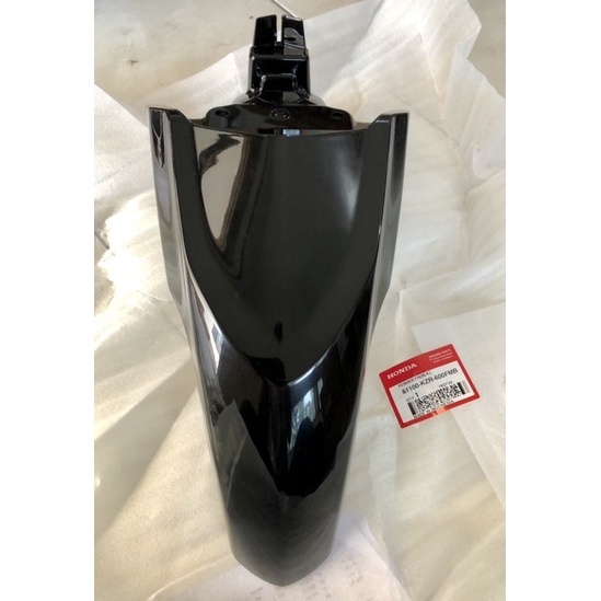 AHM 61100KZR600FMB SLEBOR DEPAN H VARIO125FI HITAM