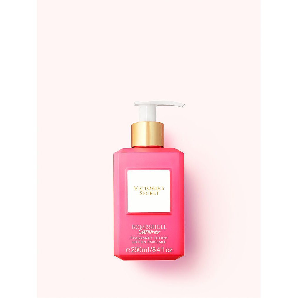 Victoria Secret Bombshell Fragrance Lotion Kesehatan Kecantikan Kulit Sabun Tubuh Di Carousell