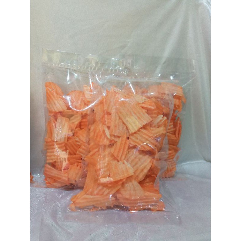 

kripik singkong bumbu balado 250gr